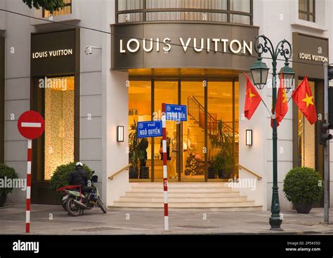 louis vuitton vietnam stores